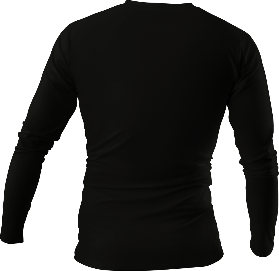 Plain Long Sleeve Shirt