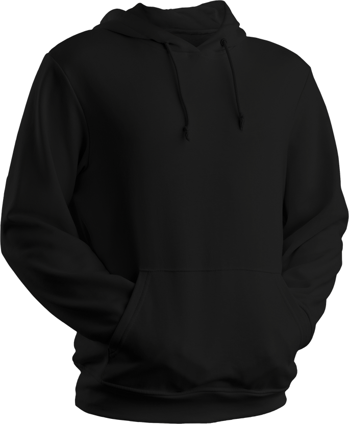 Black Hoodie Cutout